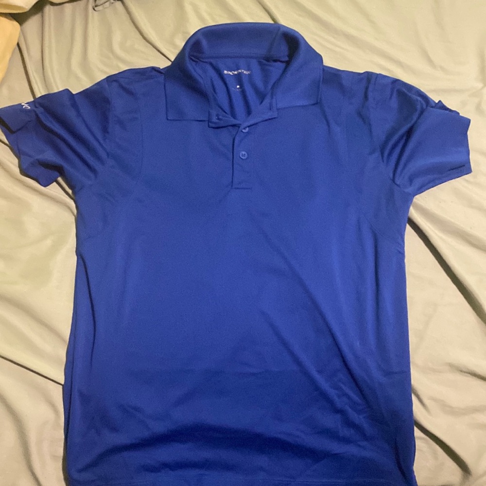 Polywood athletic polo